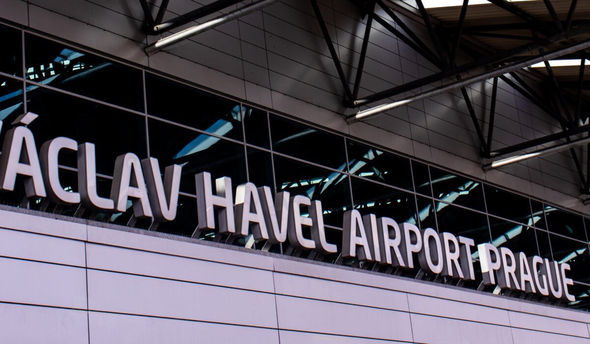 Prague Airport Transfers