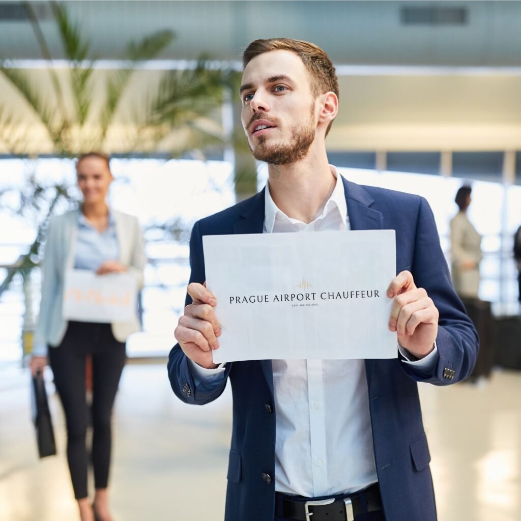 Prague Airport transfers