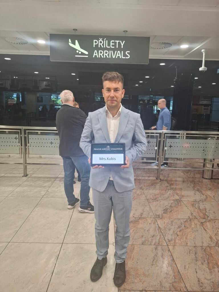 Private driver from Prague to Wroclaw