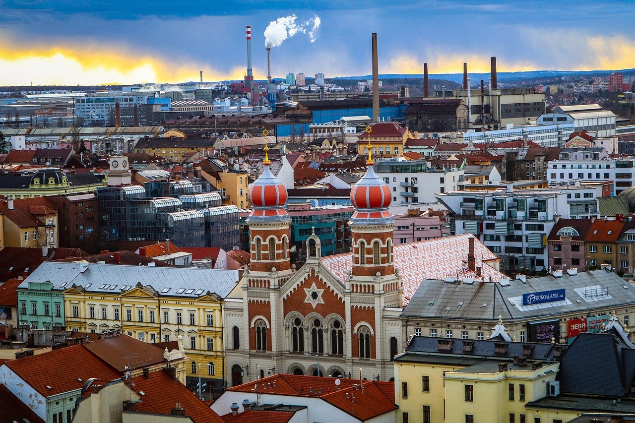 Prague to Pilsen Transfer
