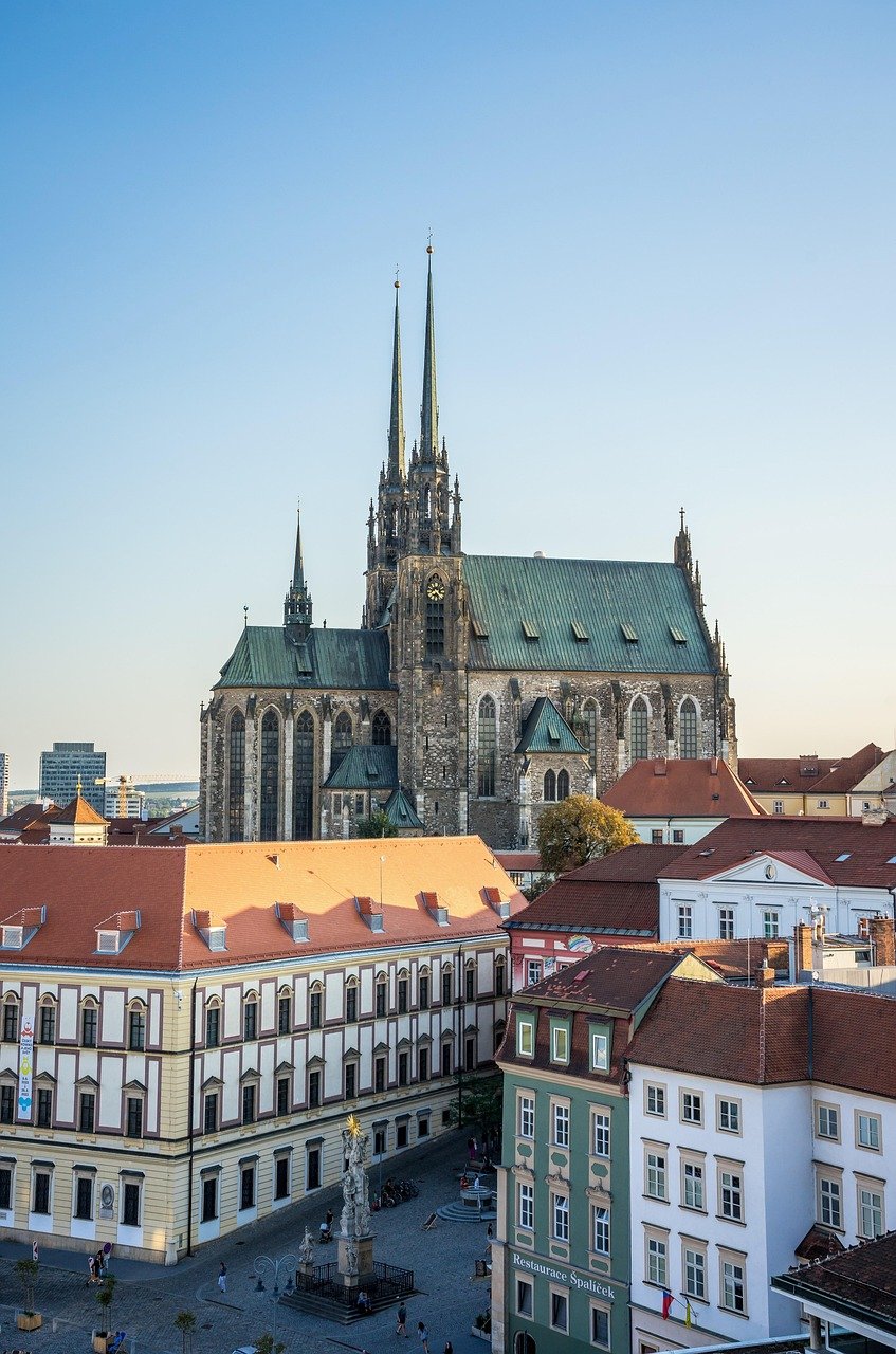 Prague to Brno Taxi