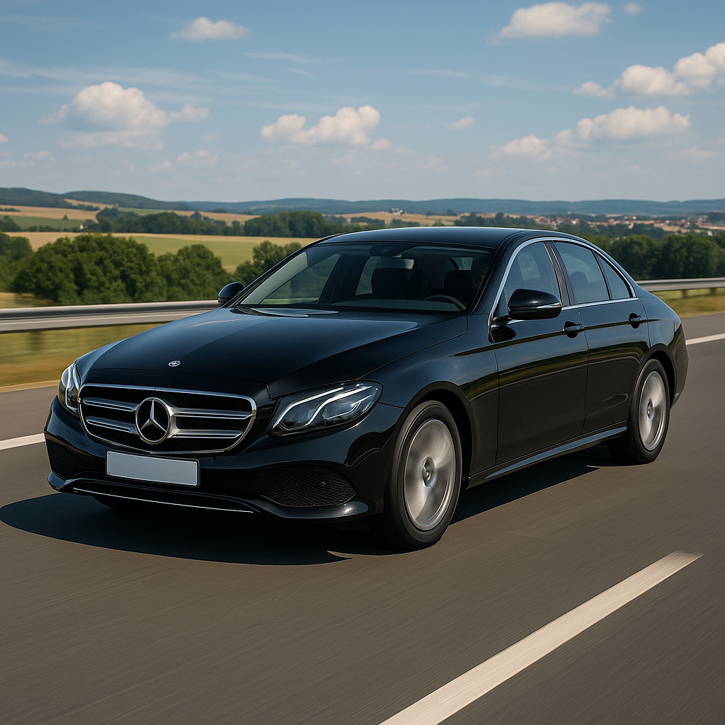 Prague to Dresden private transfer