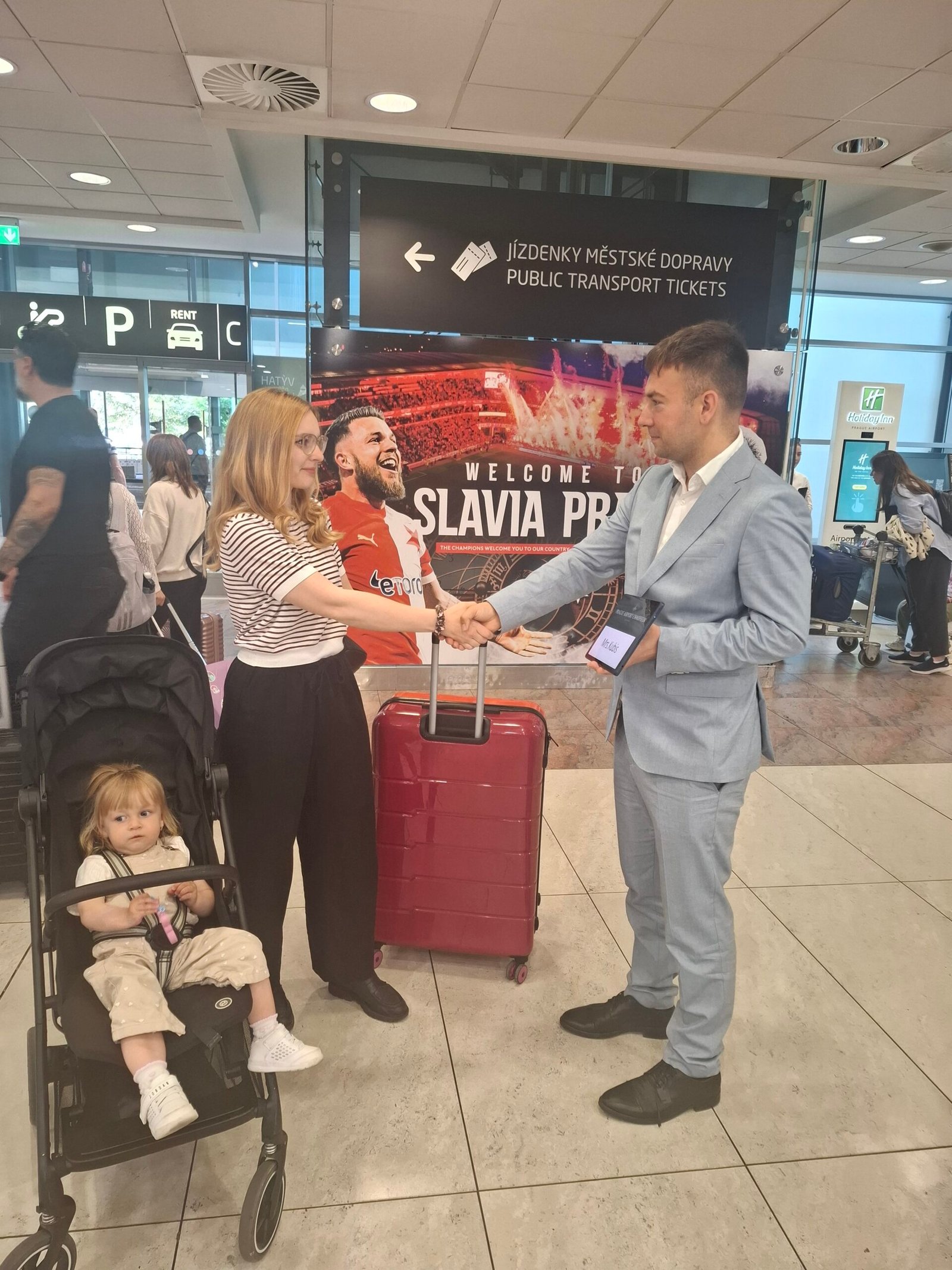 Prague Airport Taxi