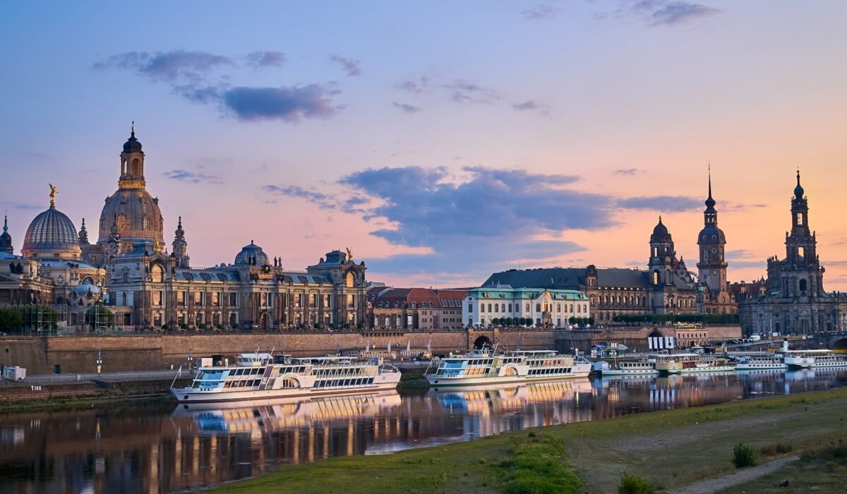 Prague to Dresden