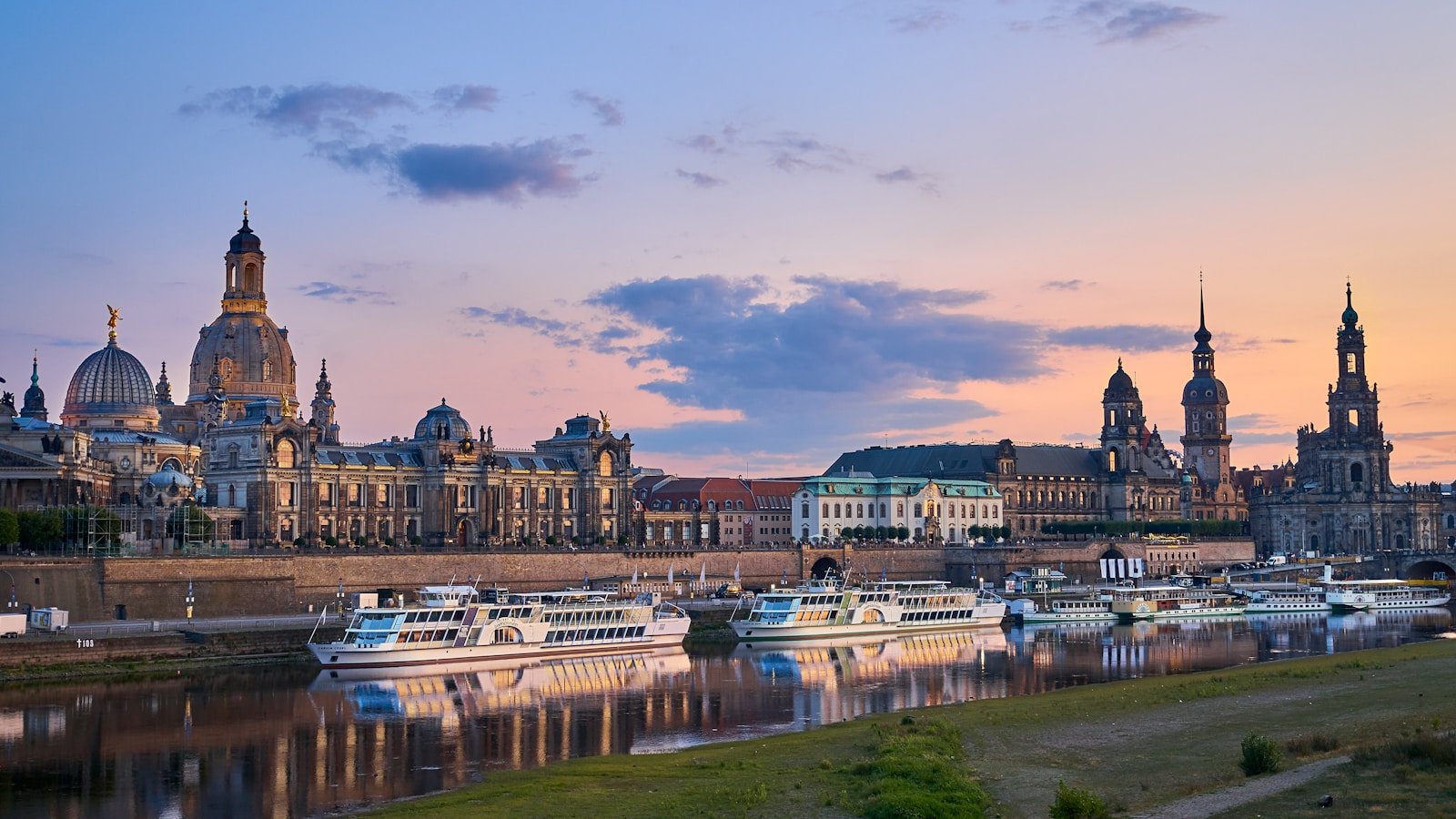 Prague to Dresden