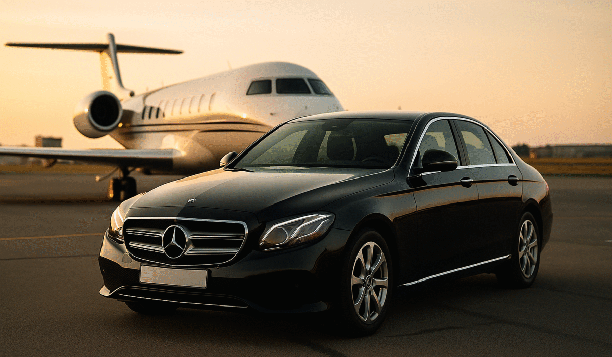 Airport Transfers in Prague