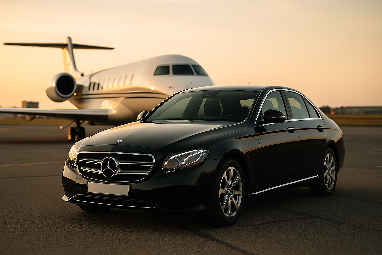 Airport Transfers in Prague