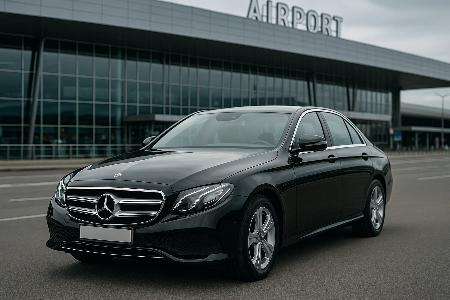 Prague Airport Transfer