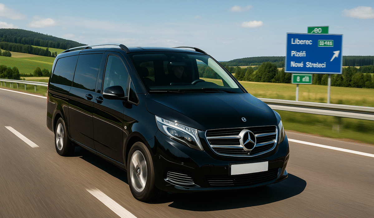 Prague to Munich