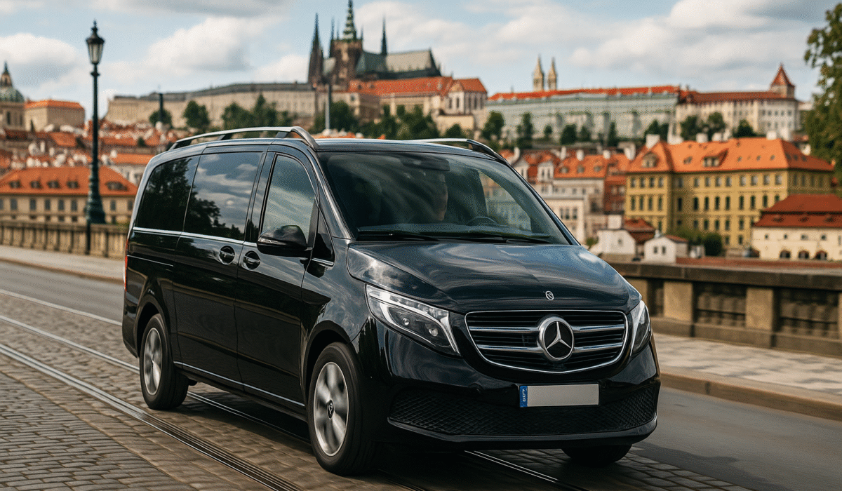 Private Transfer Service in Prague