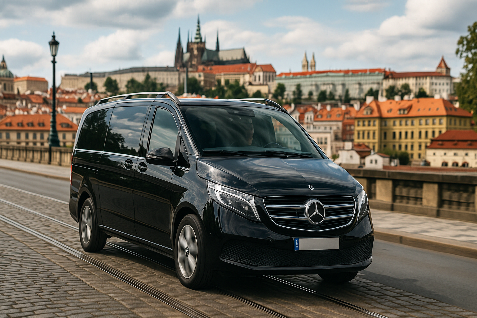 Private Transfer Service in Prague