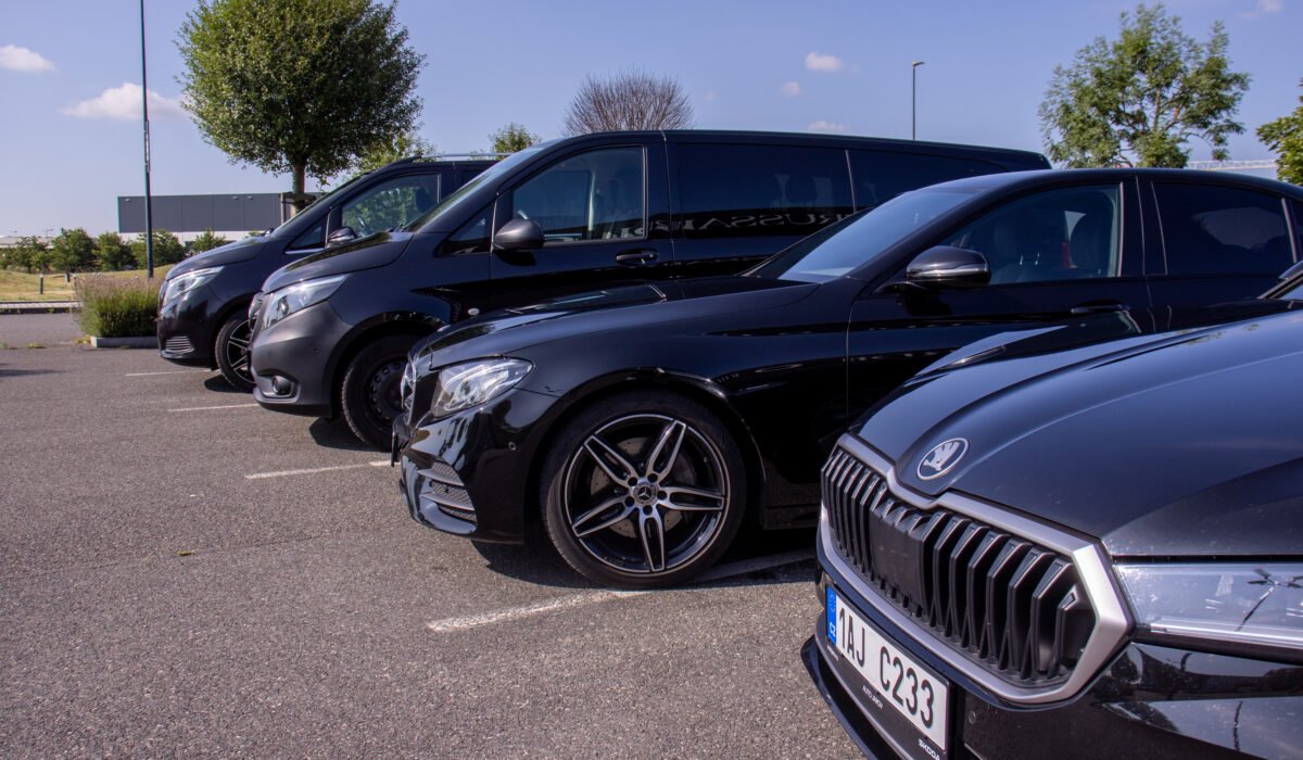 Private Transfer Service in Prague