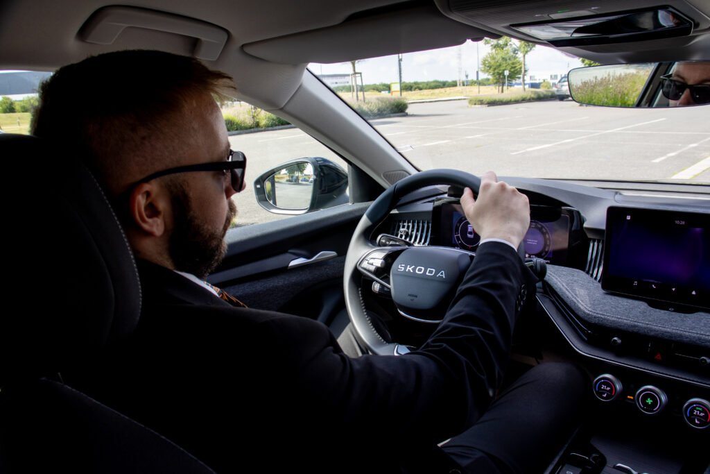 Services, Chauffeur Services, Prague chauffeur