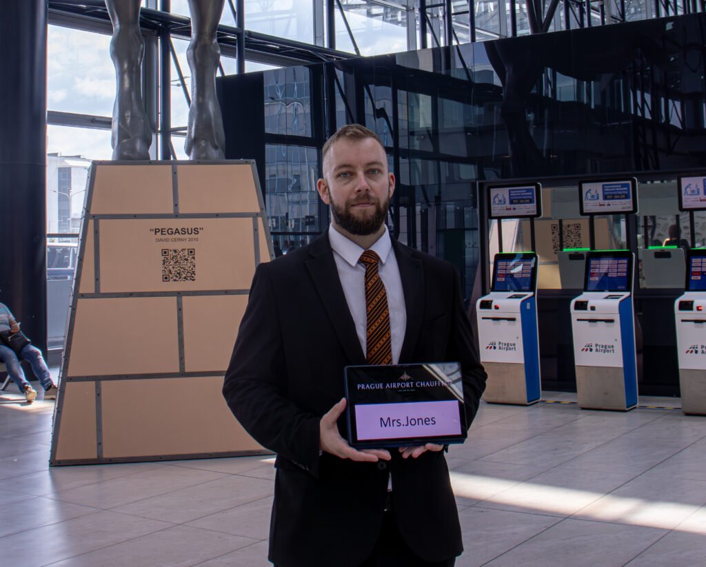 Airport transfers Prague