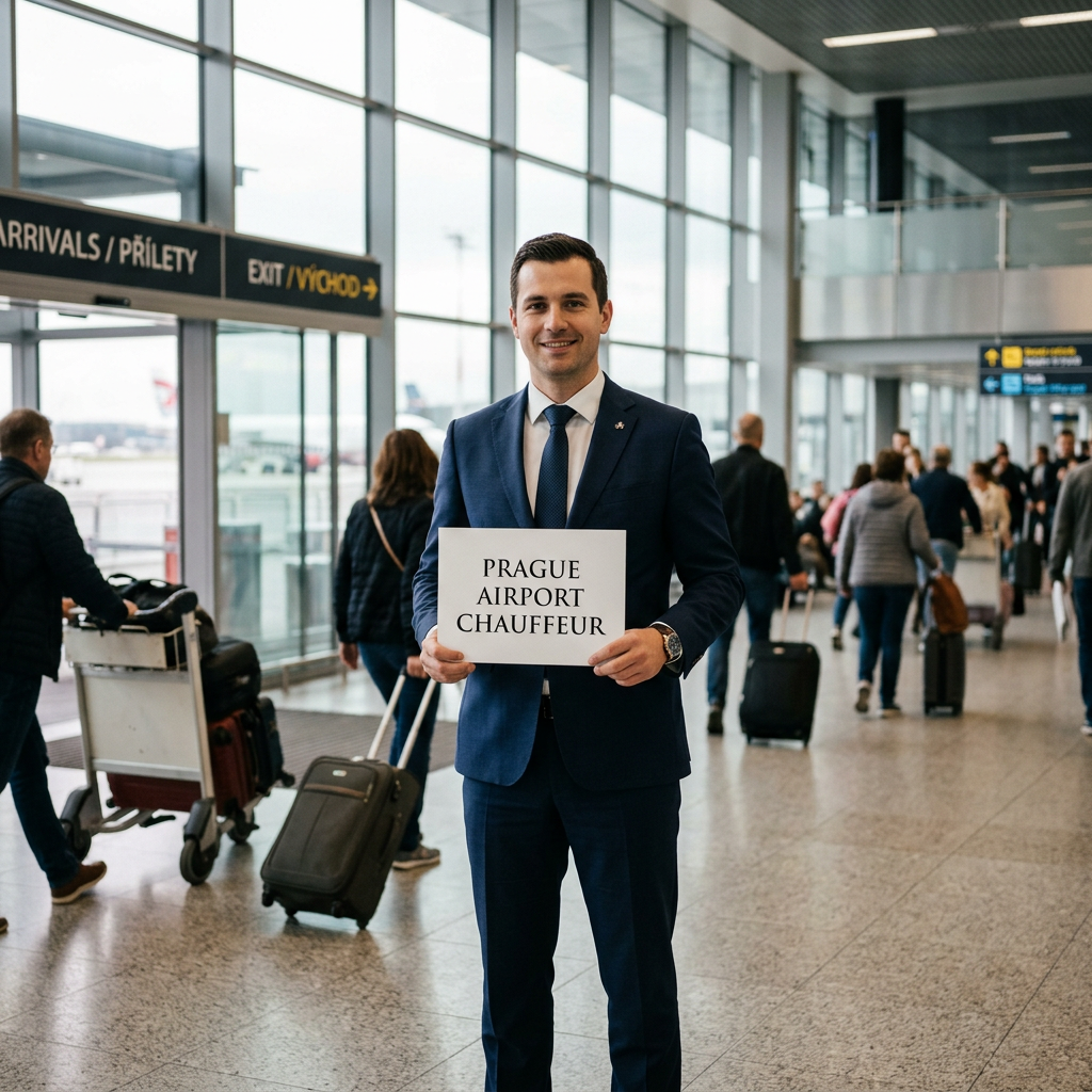 Meet & Greet Prague Airport