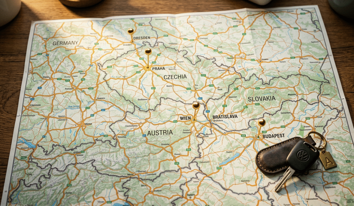 Day Trips from Prague