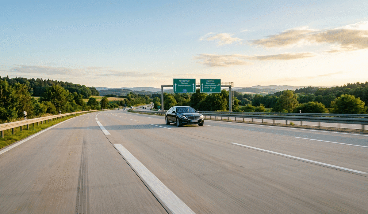 Prague to Munich Transfer