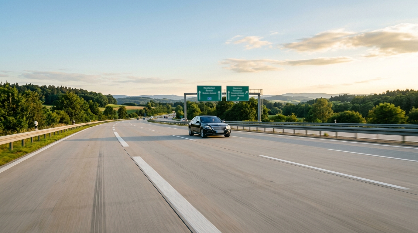 Prague to Munich Transfer