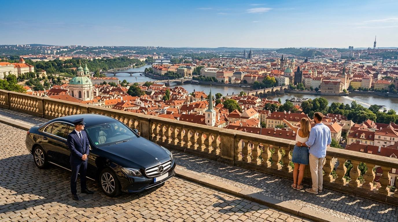 Prague Private Tour