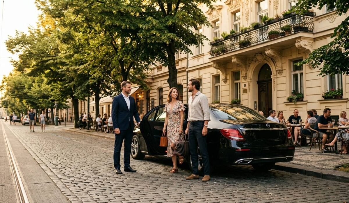 Best Areas to Stay in Prague, Vinohrady