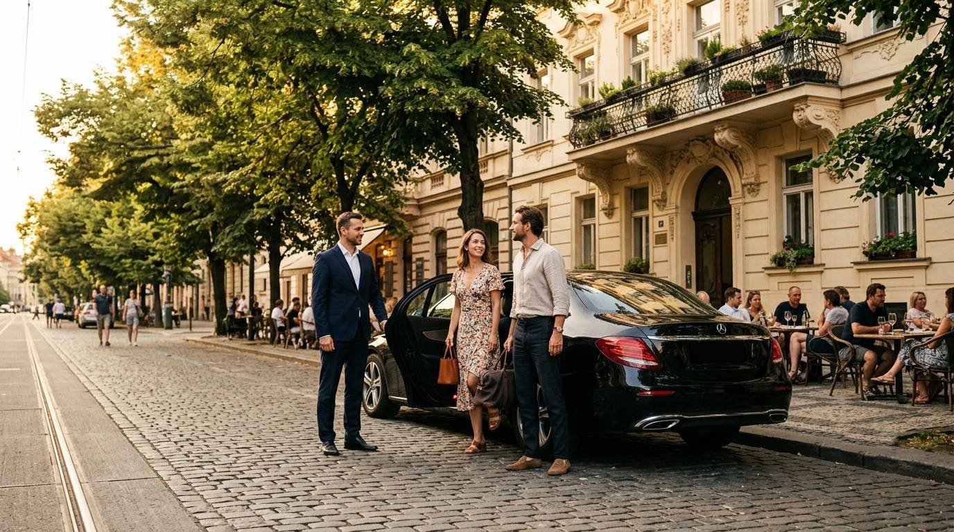 Best Areas to Stay in Prague, Vinohrady