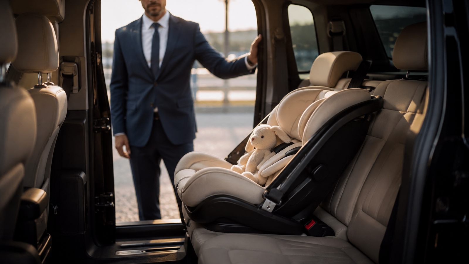 Travelling to Prague with a Baby