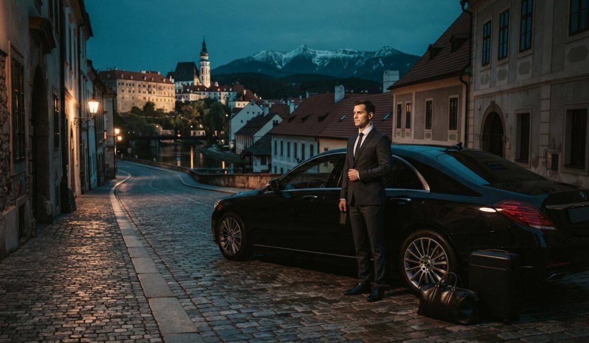 Cesky Krumlov to Salzburg Transfer: A Practical Private Travel Guide