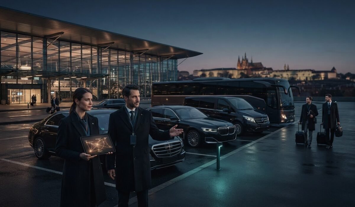 Conference Transport: Planning Guide for Event Teams