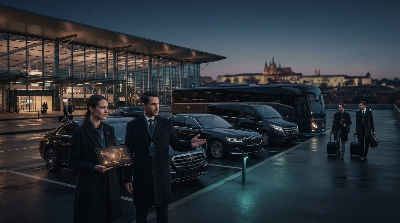 Conference Transport: Planning Guide for Event Teams