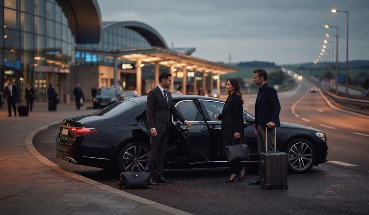 Cross-Border Private Car Transfers: Booking Guide