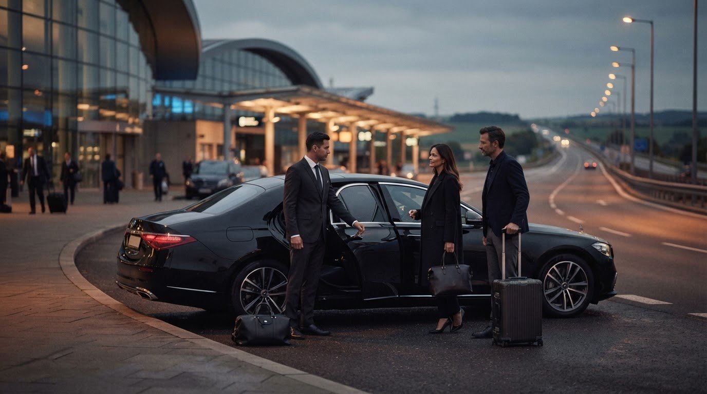 Cross-Border Private Car Transfers: Booking Guide