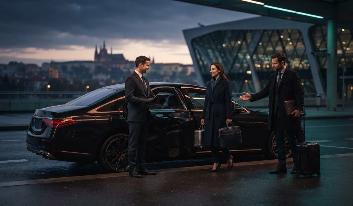 Executive Car Service: The 2026 Business Travel Checklist