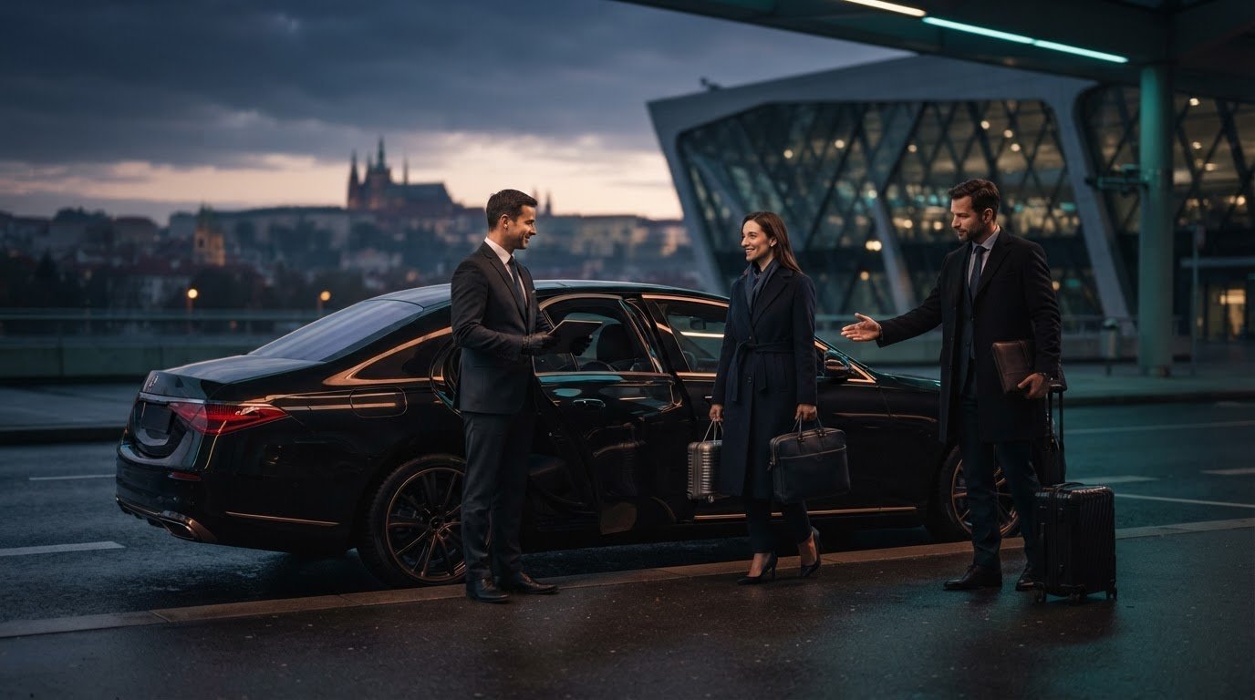 Executive Car Service: The 2026 Business Travel Checklist