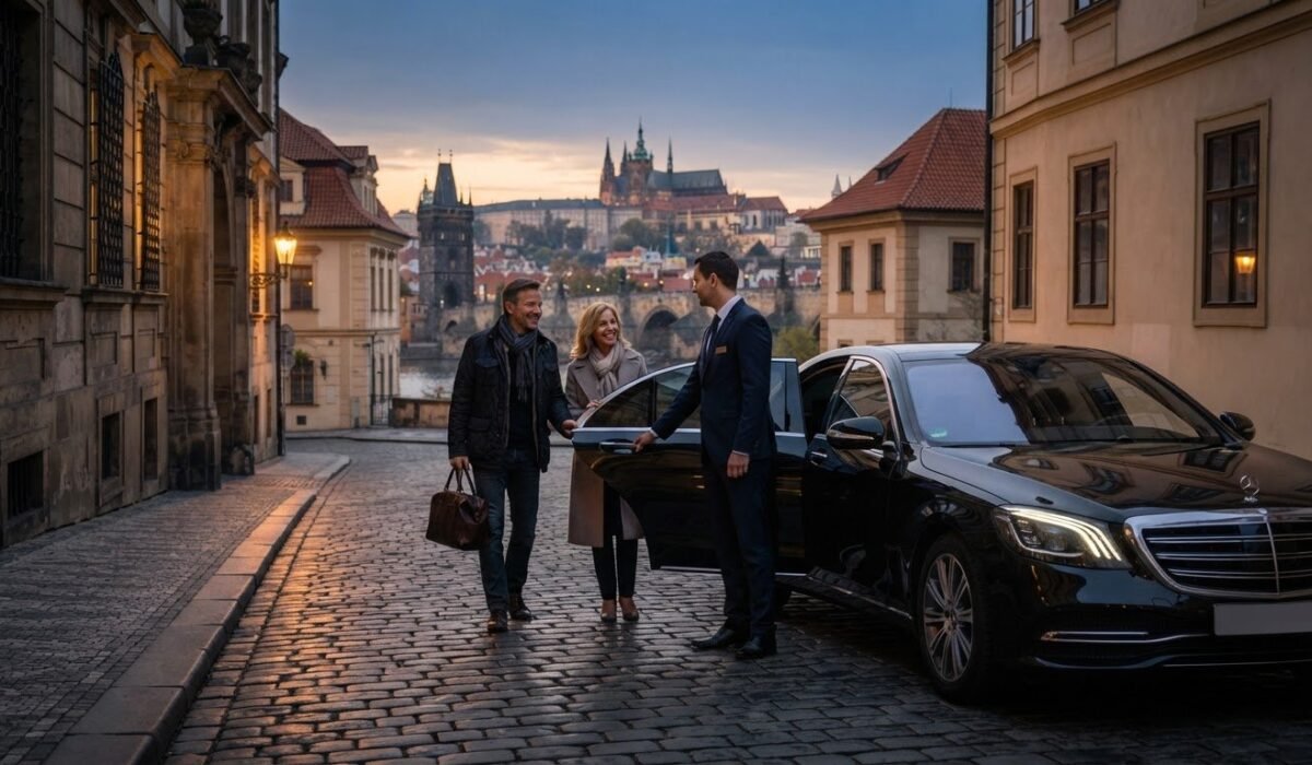 Hire a Driver for Your Czech Republic Tour