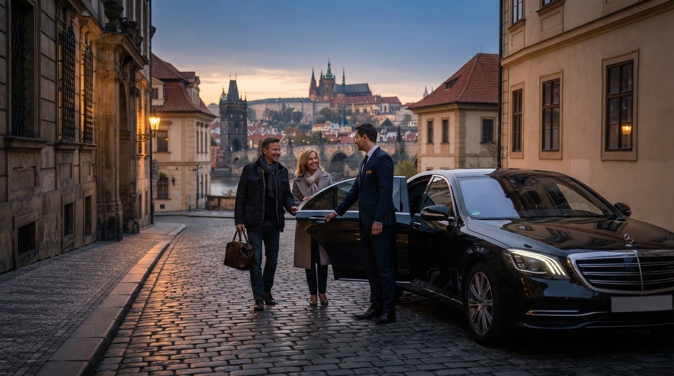 Hire a Driver for Your Czech Republic Tour