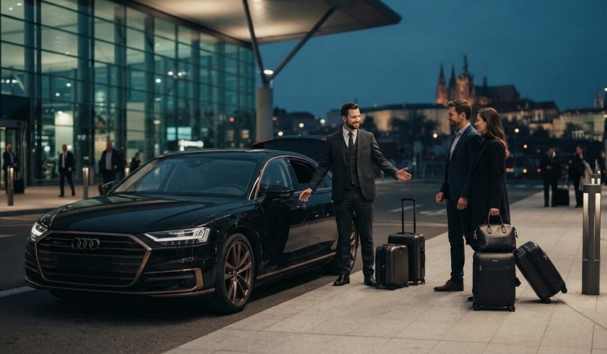 Luxury Airport Car Service: A Practical Chauffeur Buying Guide