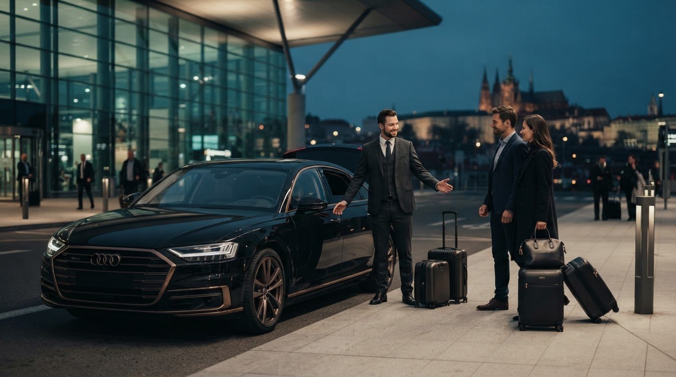 Luxury Airport Car Service: A Practical Chauffeur Buying Guide