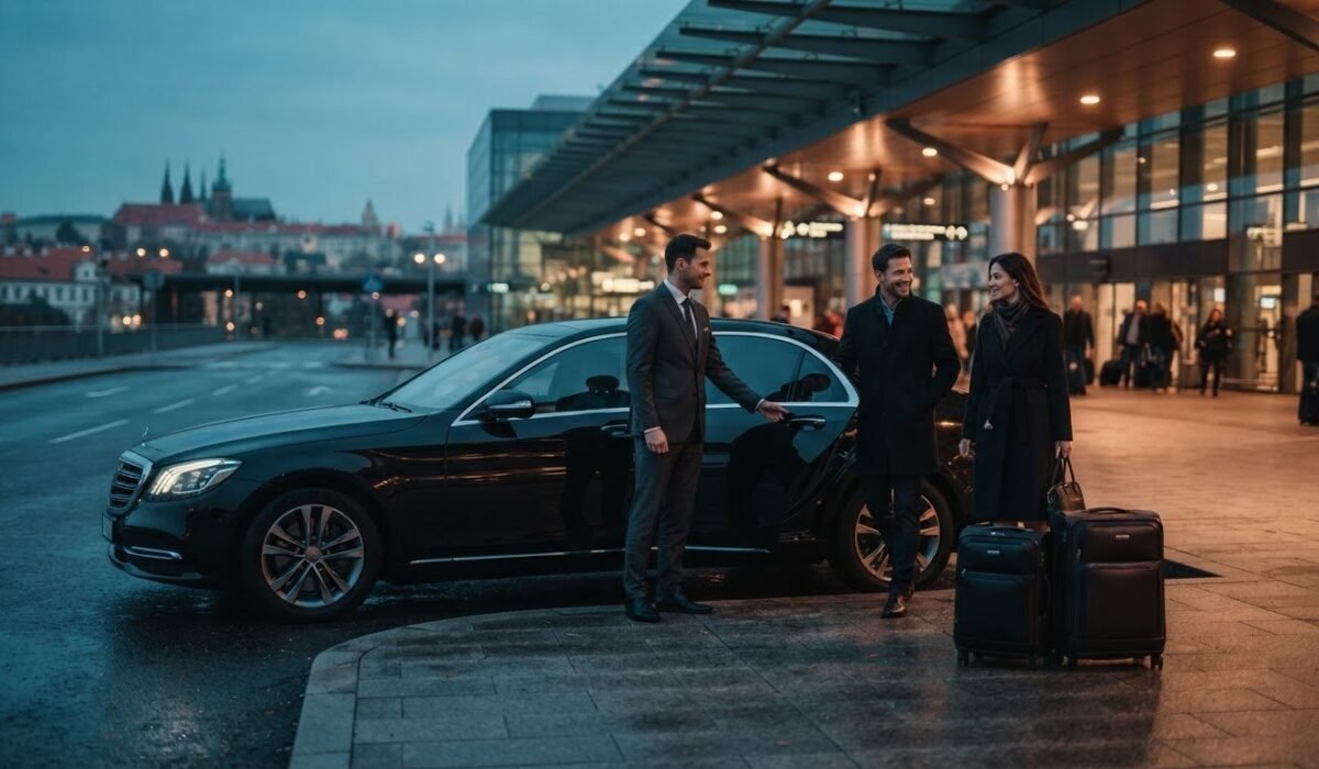 Private Driver Airport Transfer: Practical Booking Guide