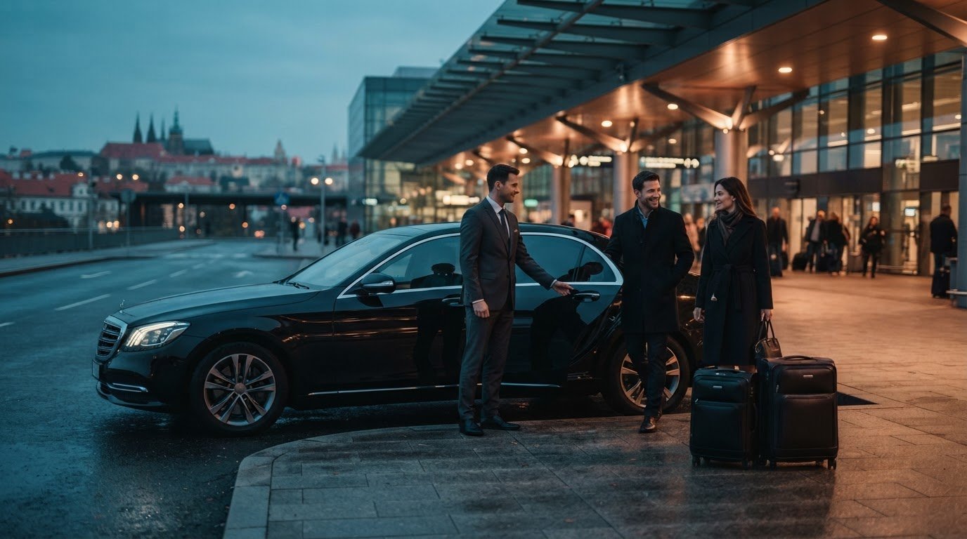 Private Driver Airport Transfer: Practical Booking Guide
