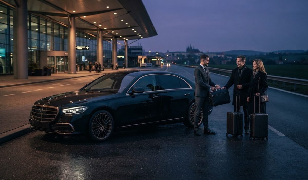 Private Driver for Cross-Border Travel: A Calm, Door-to-Door Journey