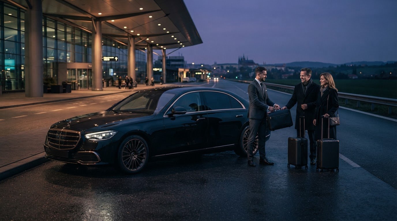 Private Driver for Cross-Border Travel: A Calm, Door-to-Door Journey