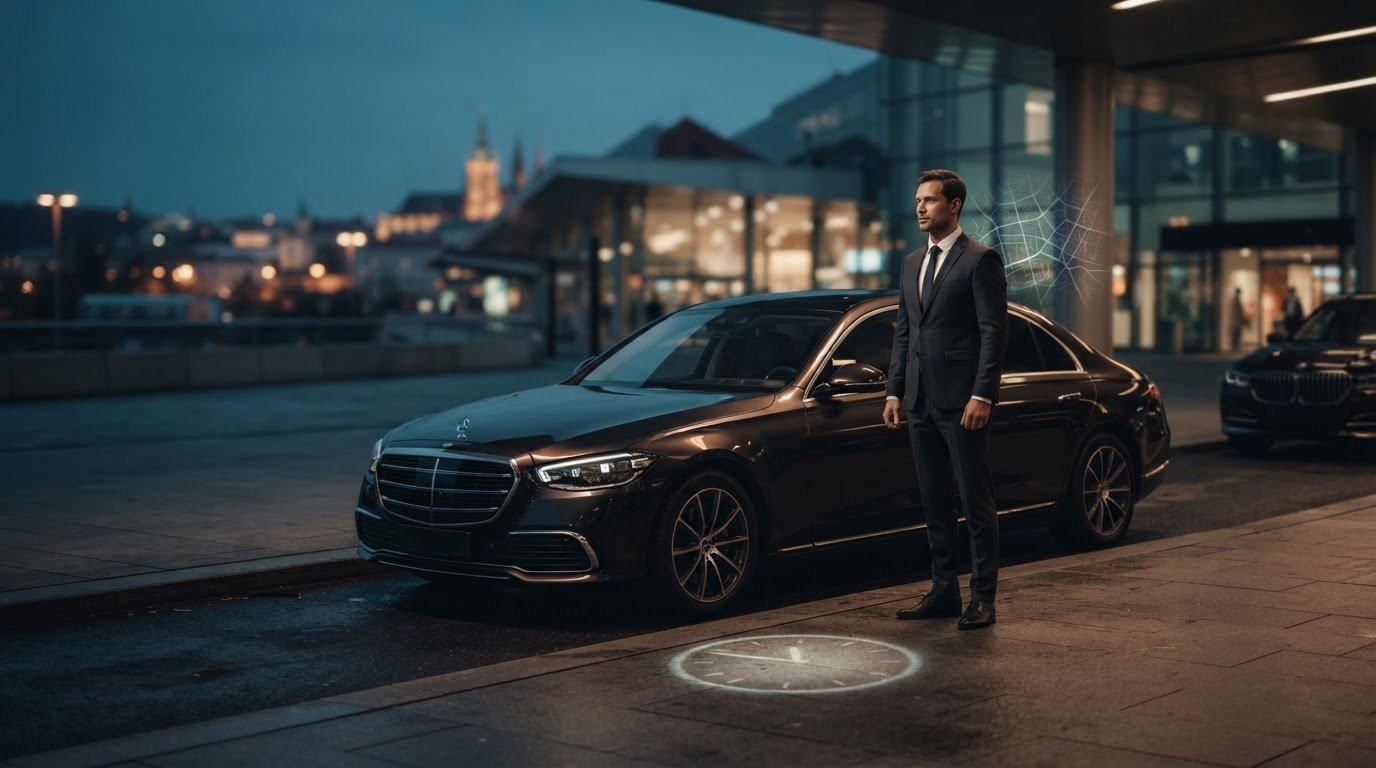 Professional Driver Hire: How to Choose the Right Service in 2026