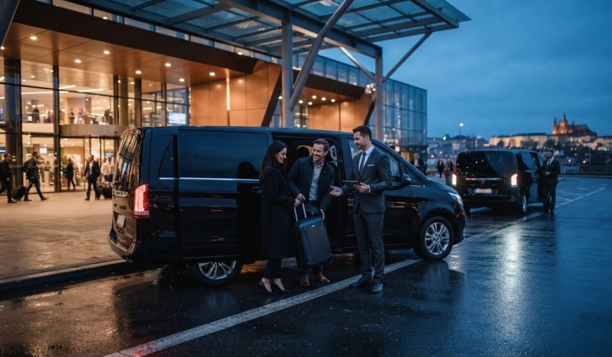 Shared Airport Shuttle: How to Plan a Smooth, Stress-Free Transfer