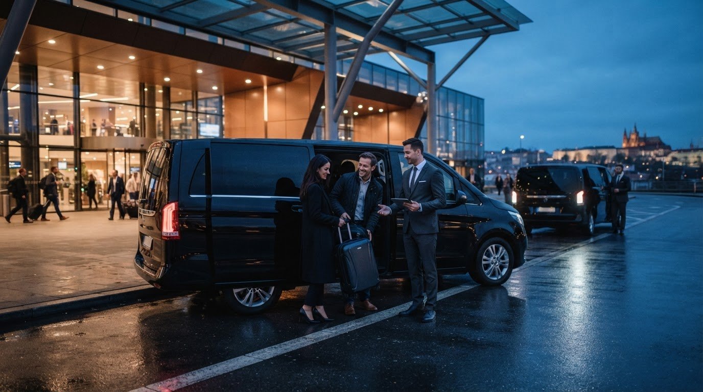Shared Airport Shuttle: How to Plan a Smooth, Stress-Free Transfer