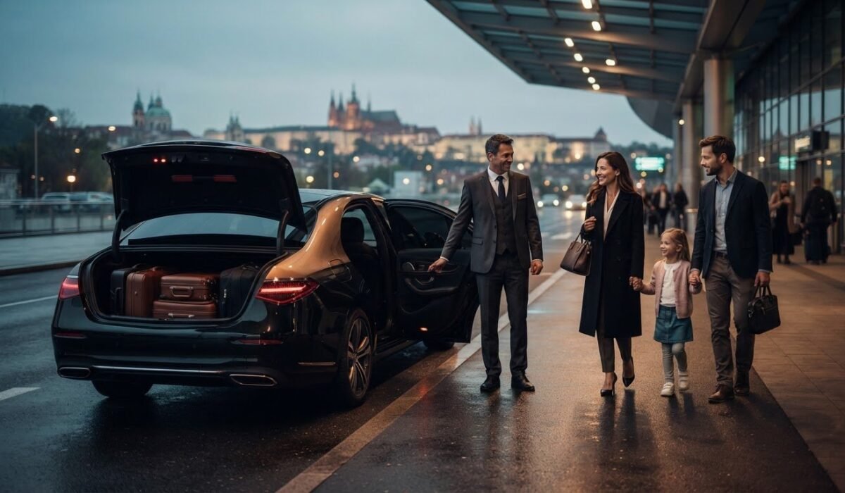 What Is a Private Transfer Service? A Guide for Travellers