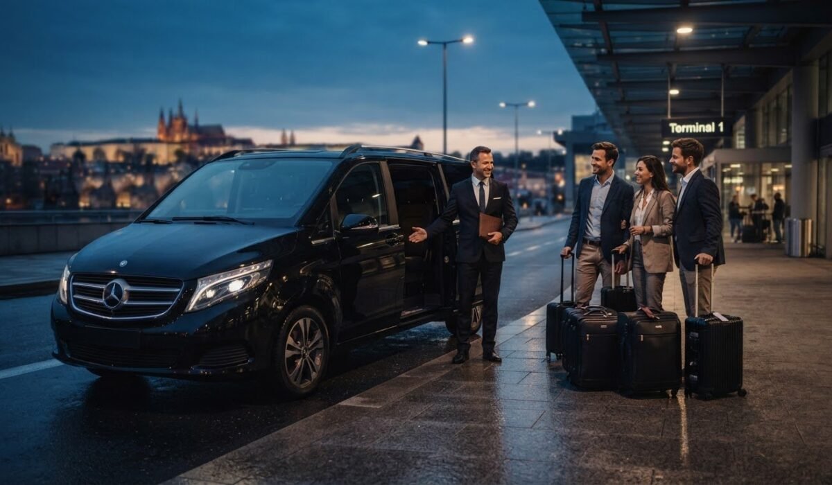 Airport Minivan Transfer: How to Choose the Right Ride for Your Group