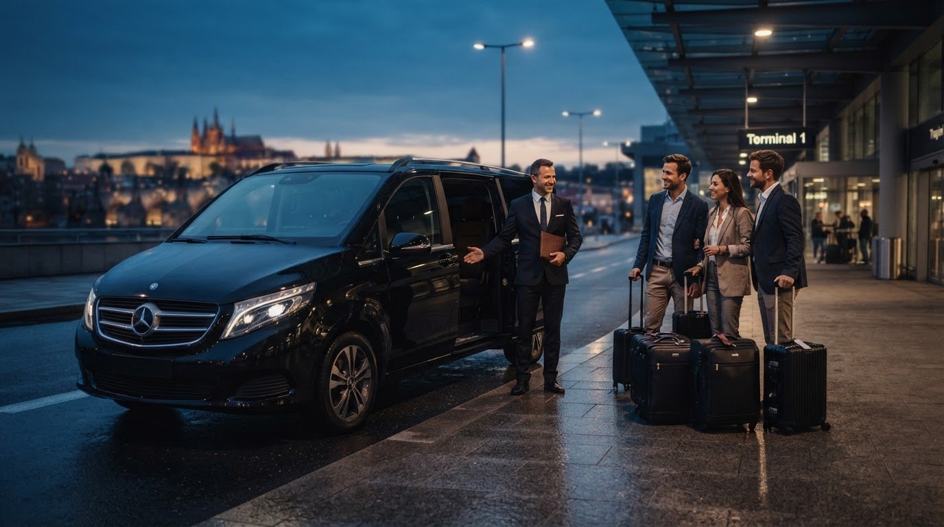 Airport Minivan Transfer: How to Choose the Right Ride for Your Group