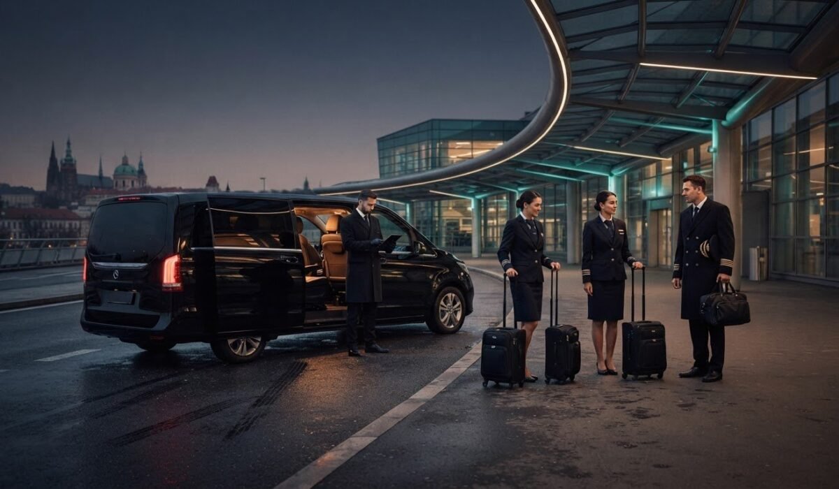 Flight Crew Transfer: A Practical Guide to Reliable Crew Transport