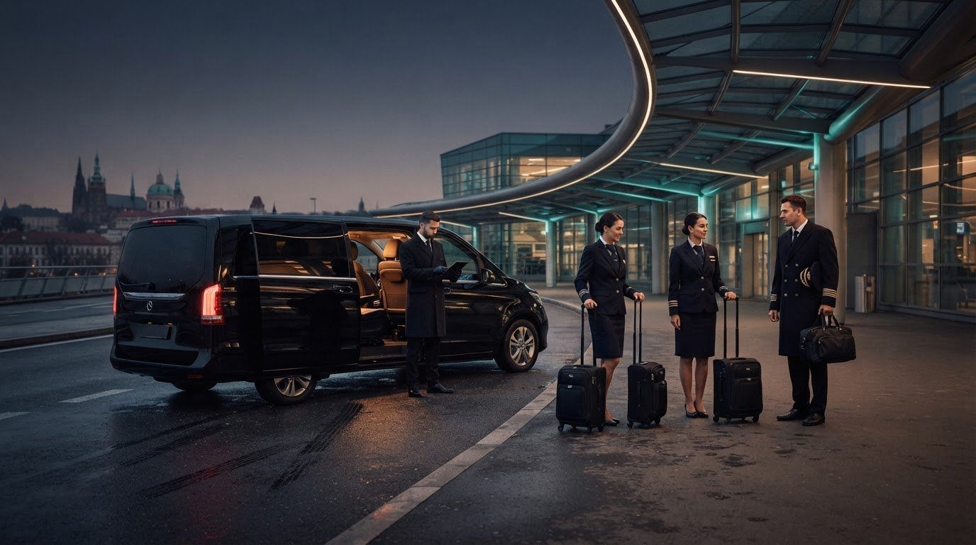 Flight Crew Transfer: A Practical Guide to Reliable Crew Transport