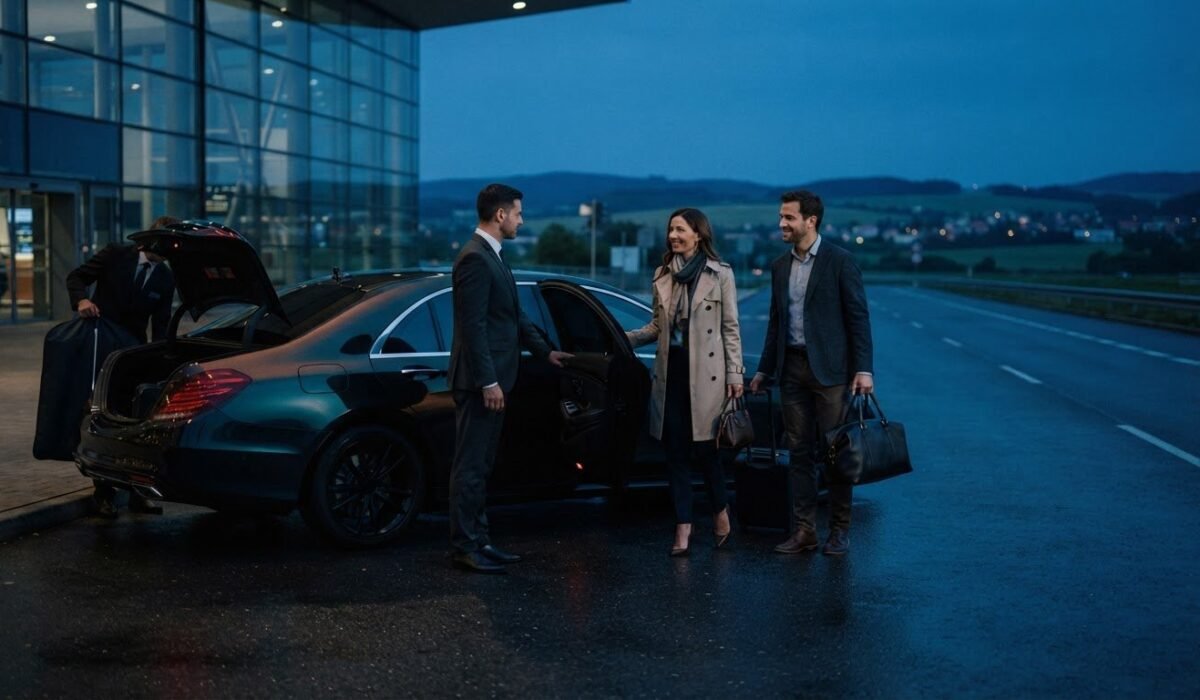 Intercity Private Transfers: Door-to-Door Travel Guide